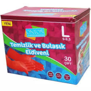ONTON BULAŞIK ELDİVENİ 9-9.5