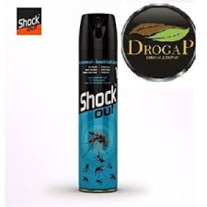 SHOCK OUT SİNEK KOKUSUZ 300ML