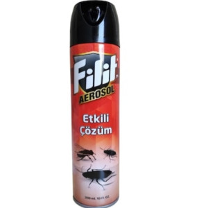 FİLİT AEROSOL HAŞERE SAVAR KOKULU 300 ML