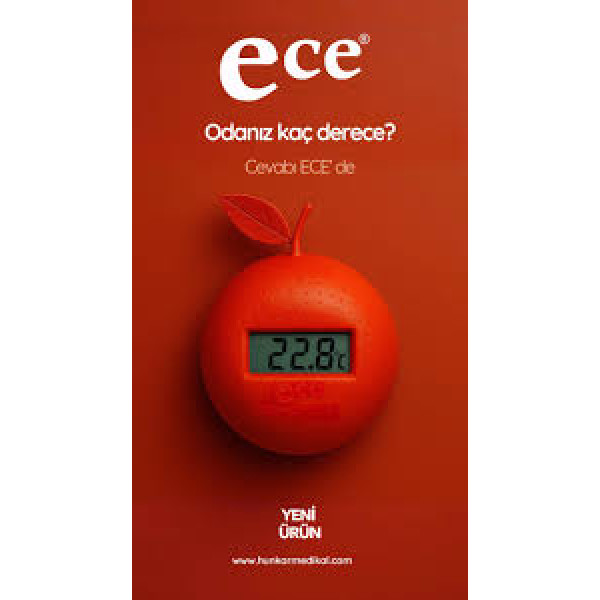 ECE DİJİTAL ODA DERECSİ HNK-DOD-01