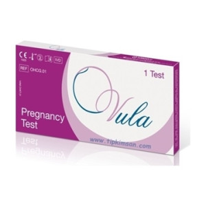 GEBELİK TESTİ OVULA