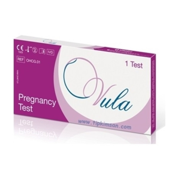 GEBELİK TESTİ OVULA