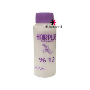 OKSİDAN HAİR PLUS 60 ML 20 VOL