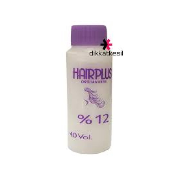 OKSİDAN HAİR PLUS 60 ML 20 VOL