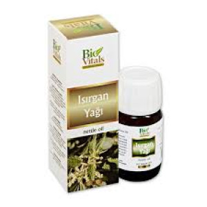 BİOVİTALS ISIRGAN TOHUMU YAĞI 20 ML