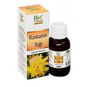 BİOVİTALS KANTARON YAĞI 50 ML