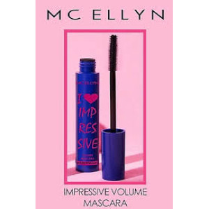 MC ELLYN INPRESSIVE BLUE MASKARA 36 LI