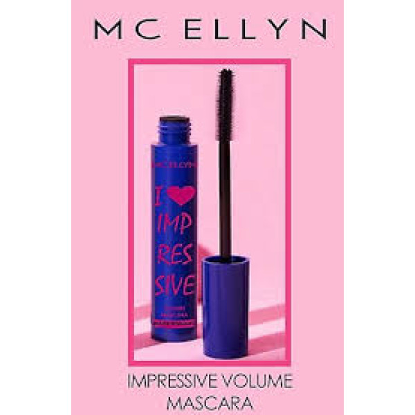 MC ELLYN INPRESSIVE BLUE MASKARA 36 LI