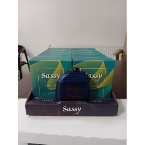 SASSY EDT BAY 100 ML YEŞİL