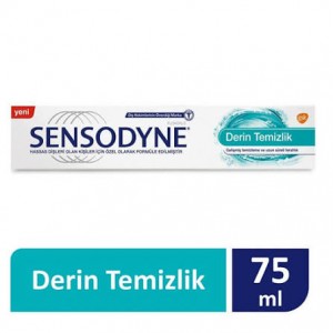 SENSODYNE DERIN TEMIZLIK 75 ML