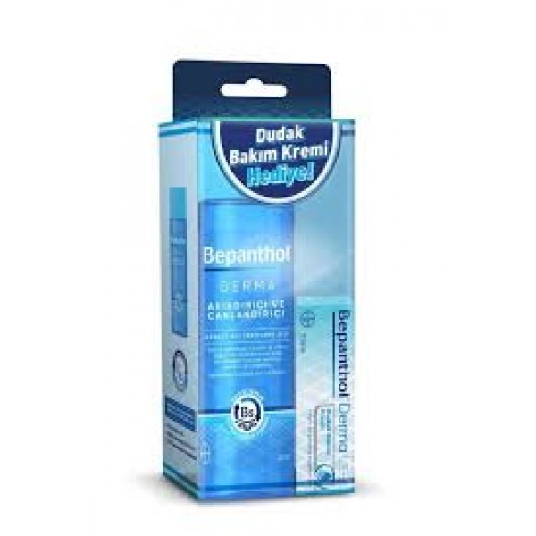 BEPANTHOL DERMA YÜZ TEM.JELI+LIP