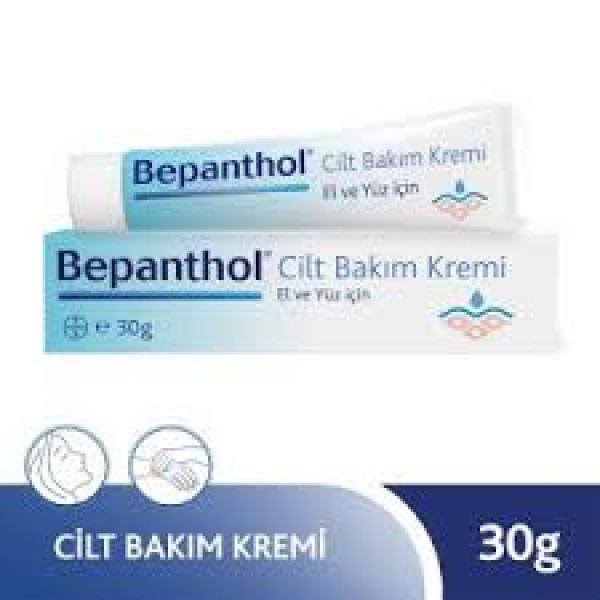 BEPANTHOL CILT BAKIM KREMI 30 GR