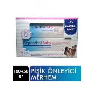 BEPANTHOL PISIK KREMI100ML+50ML