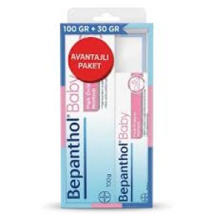 BEPANTHOL PISIK KREMI 30GR+100GR