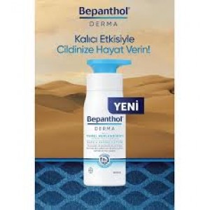 BEPANTHOL DERMA TEMEL NEML.VÜCUT LOSY.400 ML