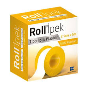 ROLL İPEK 2,5X5 CM