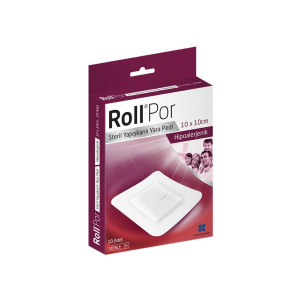ROLL POR 10X10 CM 50 Lİ
