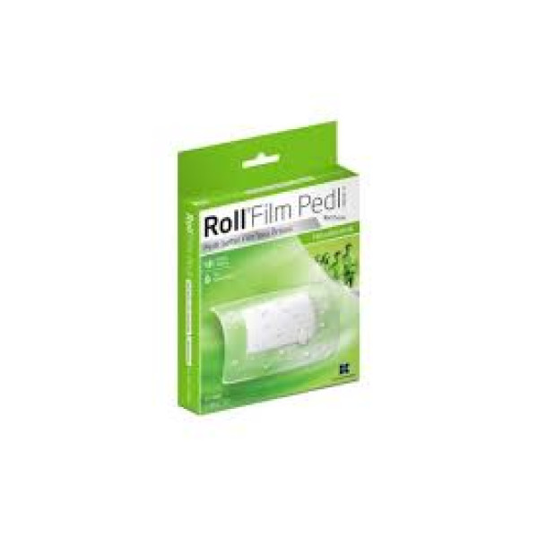 ROLL FİLM PEDLİ 8X15 CM.