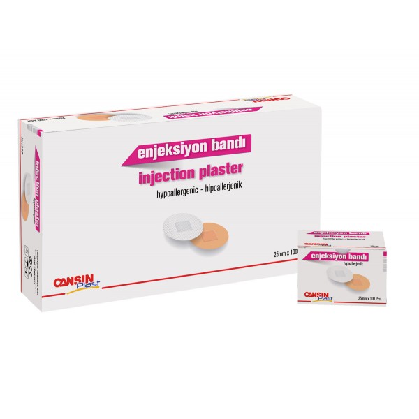 CANSIN ENJEKSIYON BANDI