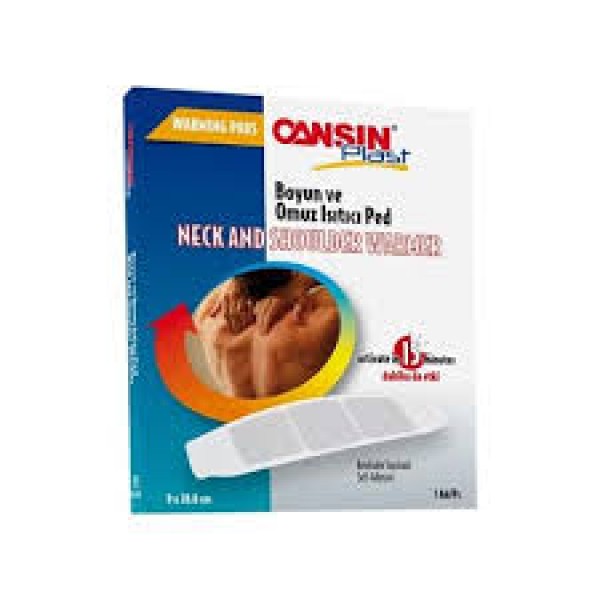 CANSIN ISITICI PED BOYUN VE OMUZ NO:206