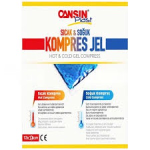 CANSIN TERMOJEL 13X13