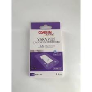 CANSIN FİLM PED 5CMX7,5CM 10 LU
