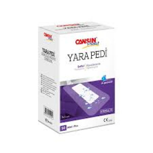 CANSIN FİLM PED 9CMX5CM 10 LU