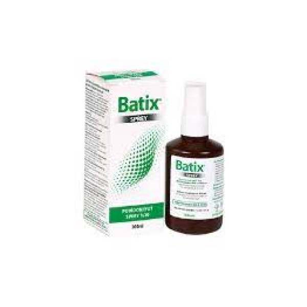 BATİX ANTİSEPTİK SPREY 100 ML