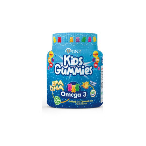GUMMİES KİDS OMEGA-3 60LI