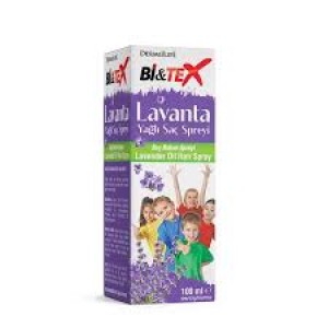 BITEX LAVANTA YAGLI SAÇ SPREYI 100ML