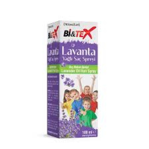 BITEX LAVANTA YAGLI SAÇ SPREYI 100ML