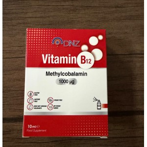 DENİZPHARMA B12 VİTAMİN SPREY 10 ML