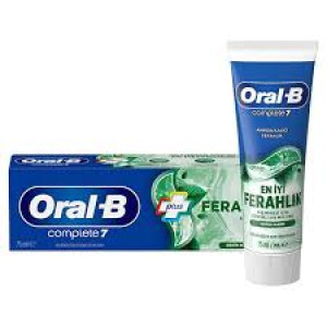 ORAL-B DİŞ MACUNU 75 ML 7 FERAHLIK