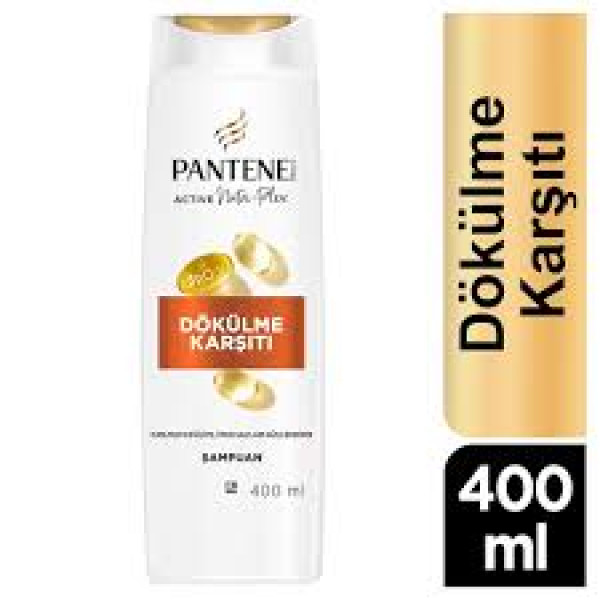PANTENE ŞAMP.400 ML DÖKÜLME KARŞITI