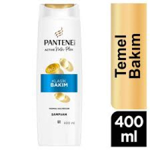 PANTENE ŞAMP.400 ML KLASİK BAKIM