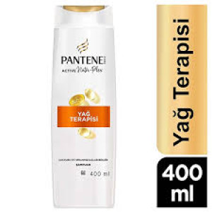 PANTENE ŞAMP.400 ML YAĞ TERAPSİ