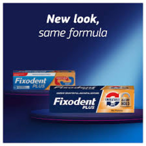 FİXODENT DİŞ PROTEZ YAP.GÜÇLÜ 40GR