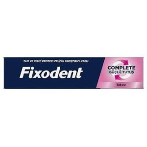 FİXODENT DİŞ PROTEZ YAP.COMPLETE TATSIZ 47GR