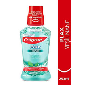 COLGATE AĞIZ BAKIM SUYU 250 ML MİNT YEŞİL