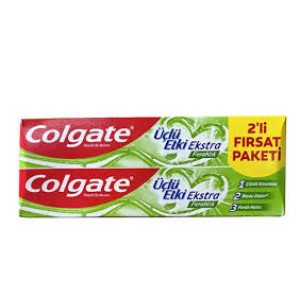 COLGATE DİŞ MACUNU EKSTRA FERAHLIK 1+1 75 ML