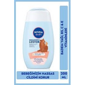 NIVEA BABY LOTION 200 ML
