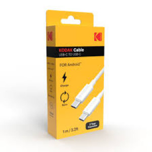 KODAK USB KABLO ANDROID TYPE-C