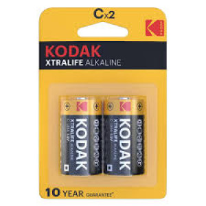 KODAK ALKALIN XTRALIFE ORTA PIL-C