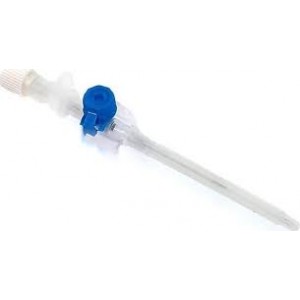 ANJOKAT IV KANÜL MAVI