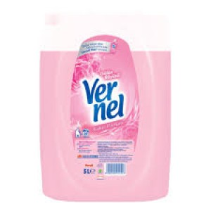 VERNEL YUMUSATICI TAZE GÜL 5 LT
