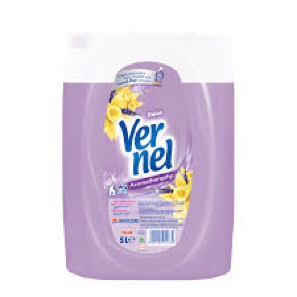 VERNEL YUMUSATICI AROMA THERAPY RELAX 5 LT