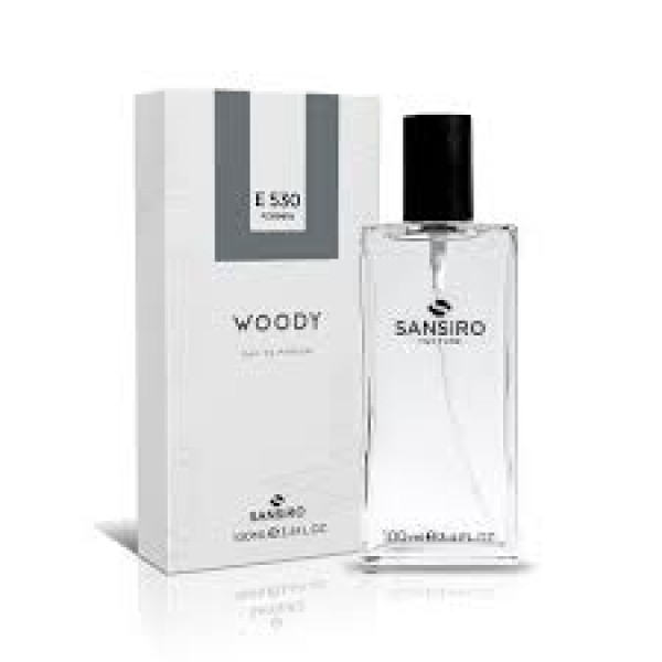 SANSIRO EDT 100 ML.E-530