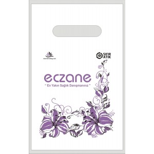 ECZ.BIO POSET EL GEÇMELI KÜÇÜK (20X30) FARMABAG
