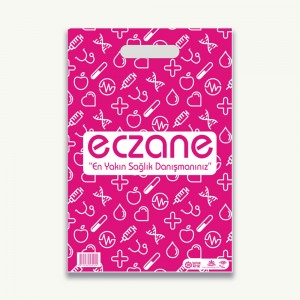 ECZ.BIO POSET EL GEÇMELI ORTA (20X30) FARMABAG