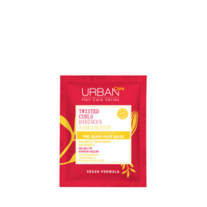 URBAN SAÇ MASKESİ 50 ML HIBISCUS&SHEA